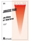 ジュラシック・パーク（同名映画主題曲）（金管バンド）【Jurassic Park】