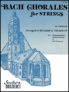 弦楽のためのバッハコラール集 【バイオリン1】BACH CHORALES for STRINGS【Violin 1】