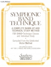 シンフォニック バンド テクニック【フルート／ピッコロ】Symphonic Band Technique【Flute/Piccolo】