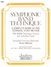 シンフォニック バンド テクニック【オーボエ】Symphonic Band Technique【Oboe】