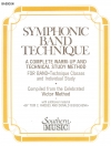 シンフォニック バンド テクニック【バスーン】Symphonic Band Technique【Bassoon】