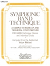 シンフォニック バンド テクニック【セット】Symphonic Band Technique【Set】