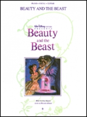 美女と野獣（ピアノ）【Beauty and the Beast】