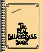 ザ・リアル・ブルーグラス・ブック（C・エディション）【The Real Bluegrass Book】