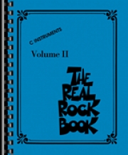 ザ・リアル・ロック・ブックVol.2（C・エディション）【The Real Rock Book – Volume Ⅱ】