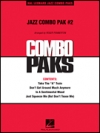 ジャズコンボパック＃2（ジャズコンボ）【Jazz Combo Pak #2】