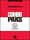 ジャズコンボパック＃4（ジャズコンボ）【Jazz Combo Pak #4】