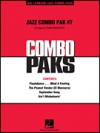 ジャズコンボパック＃7（ジャズコンボ）【Jazz Combo Pak #7】