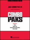 ジャズコンボパック＃8（ジャズコンボ）【Jazz Combo Pak #8】