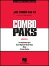 ジャズコンボパック＃9（ジャズコンボ）【Jazz Combo Pak #9】