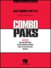 ジャズコンボパック＃13（ジャズコンボ）【Jazz Combo Pak #13】