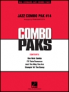 ジャズコンボパック＃14（ジャズコンボ）【Jazz Combo Pak #14】