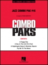 ジャズコンボパック＃16（ジャズコンボ）【Jazz Combo Pak #16】