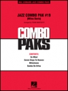 ジャズコンボパック＃19（マイルス・デイヴィス曲集）（ジャズコンボ）【Jazz Combo Pak #19 (Miles Davis)】