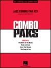 ジャズコンボパック＃21（ジャズコンボ）【Jazz Combo Pak #21】