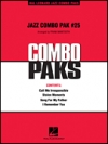 ジャズコンボパック＃25（ジャズコンボ）【Jazz Combo Pak #25】