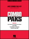 ジャズコンボパック＃27（クリスマス曲集）（ジャズコンボ）【Jazz Combo Pak #27 (Christmas)】