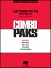 ジャズコンボパック＃36（ヘンリー・マンシーニ曲集）（ジャズコンボ）【Jazz Combo Pak #36 (Henry Mancini)】