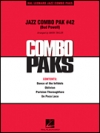 ジャズコンボパック＃42（バド・パウエル曲集）（ジャズコンボ）【Jazz Combo Pak #42 (Bud Powell)】