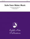 組曲「水上の音楽」より（デイヴィッド・マーラット編曲）【Suite (from Water Music)】