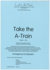 A列車で行こう（デューク・エリントン）【Take the A-Train (Ellington)】