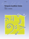 ティンパニ・オーディション・ソロ（ウィリアム・J・シンスタイン）【Timpani Audition Solos】