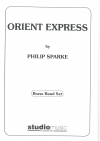 オリエント急行（フィリップ・スパーク）（金管バンド）【Orient Express】