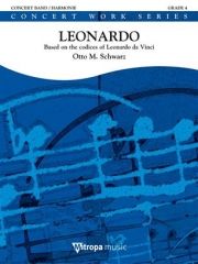レオナルド（オットー・M・シュヴァルツ）（スコアのみ）【Leonardo】