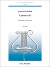 パッヘルベルのカノン（ピアノ）【Canon In D】