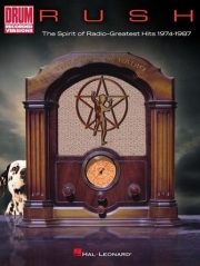 ザ・スピリット・オブ・レイディオ（ラッシュ）（ドラムセット）【Rush – The Spirit of Radio: Greatest Hits 1974-1987】