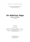 オン・アルダリー・エッジ（ピーター・グレアム）（金管バンド）【On Alderley Edge】