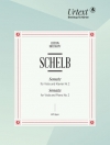 ソナタ・No.2（ヨゼフ・シェルプ）（ヴィオラ+ピアノ）【Sonata for Viola and Piano No. 2】