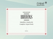 ニコラウス・ブルーンス・オルガン曲集（オルガン）【Complete Organ Works】