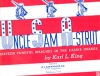 アンクル・サム・A - ストラット・ブック（カール・キング）（バスサックス）【Uncle Sam A-Strut Book】