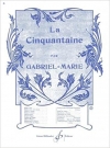 金婚式（ガブリエル＝マリ）（ヴィオラ+ピアノ）【La Cinquantaine】