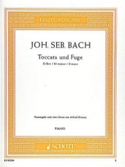 トッカータ＆フーガ・ニ長調・BWV.912（バッハ）（ピアノ）【Toccata and Fugue D major BWV 912】