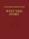 ミュージカル「ウエスト・サイド・ストーリー」全曲ハード・カヴァー・フルスコア【West Side Story Hard Cover Full Score】