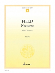 夜想曲・No.5・変ロ長調（ジョン・フィールド）（ピアノ）【Nocturne No. 5  B-flat Major】