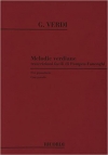 ヴェルディの旋律  (ジュゼッペ・ヴェルディ)（ピアノ）【Melodie Verdiane】