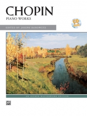 ピアノ作品集（フレデリック・ショパン）（ピアノ）【Piano Works】