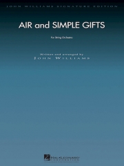 エアとささやかな贈り物（ジョン・ウィリアムズ）【Air and Simple Gifts】