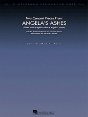 2つの演奏会用小品「アンジェラの灰」より（ジョン・ウィリアムズ）（スコアのみ）【Two Concert Pieces from Angela's Ashes】