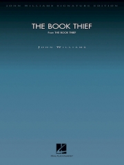 やさしい本泥棒（ジョン・ウィリアムズ）（スコアのみ）【The Book Thief】