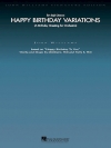 ハッピー・バースデー変奏曲（ジョン・ウィリアムズ）（スコアのみ）【Happy Birthday Variations】