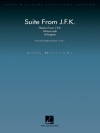 「J.F.K.」組曲（ジョン・ウィリアムズ）（スコアのみ）【Suite from J.F.K.】