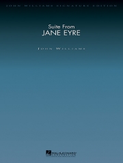 「ジェーン・エア」組曲（ジョン・ウィリアムズ）（スコアのみ）【Suite from Jane Eyre】