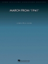 映画「1941」より マーチ（ジョン・ウィリアムズ）（スコアのみ）【March from “1941”】