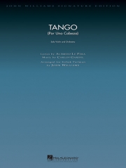 タンゴ（ポル・ウナ・カベサ）（ジョン・ウィリアムズ編曲）（スコアのみ）【Tango (Por Una Cabeza)】