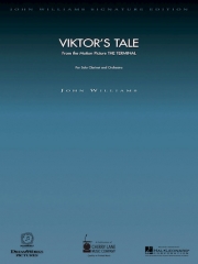 映画「ターミナル」より ビクター・ナボルスキーの物語（ジョン・ウィリアムズ）（スコアのみ）【Viktor's Tale (from “The Terminal”)】