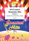 60のロマンティック・ヒット集・Vol.3（ソプラノリコーダー+ピアノ）【60 Greatest Romantic Hits Volume 3】